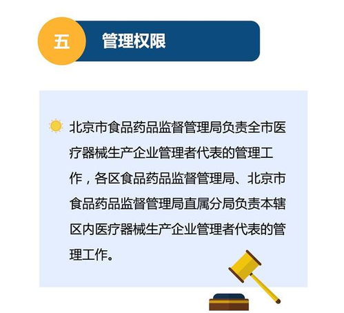 圖解北京醫(yī)療器械生產(chǎn)企業(yè)管理者代表管理制度及其對文具用品零售的啟示